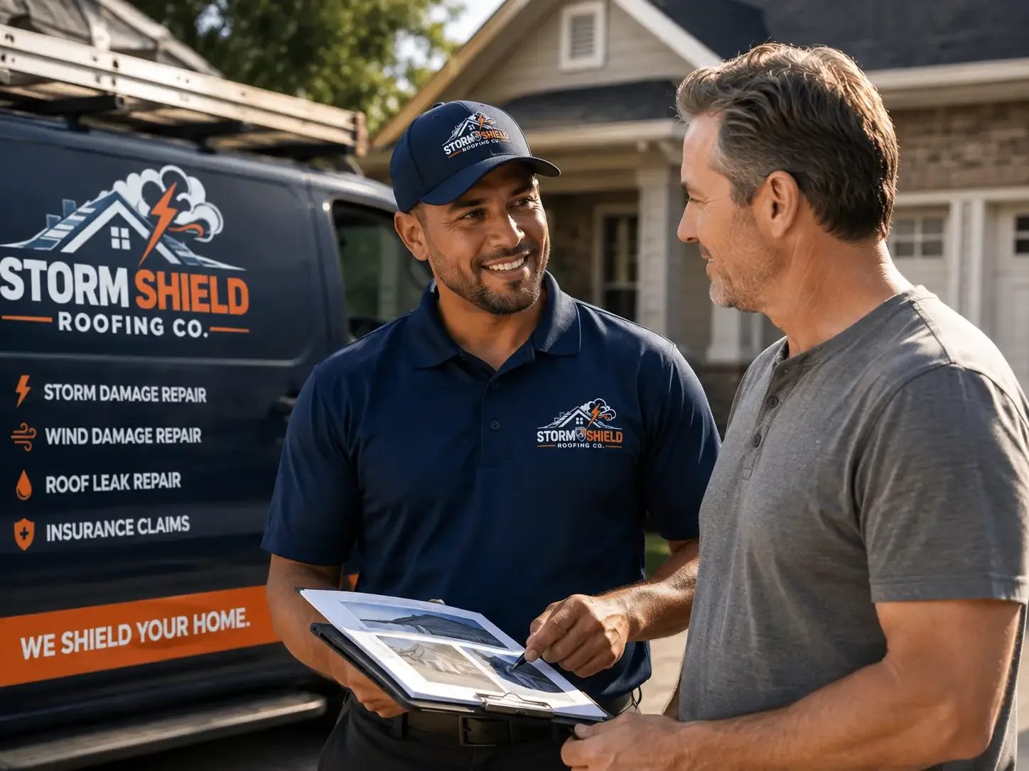 Storm Damage Roof Repair Vernon, NY FAQs